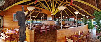 Fun Beach Restaurant Noumea